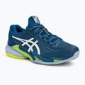 Мъжки обувки за тенис ASICS Court FF 3 Clay mako blue/white