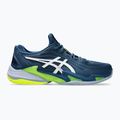 Мъжки обувки за тенис ASICS Court FF 3 Clay mako blue/white 8