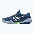 Мъжки обувки за тенис ASICS Court FF 3 Clay mako blue/white 9