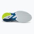 Мъжки обувки за тенис ASICS Solution Speed FF 3 Clay white/maco blue 4