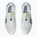 Мъжки обувки за тенис ASICS Solution Speed FF 3 Clay white/maco blue 12