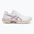 Дамски обувки за тенис ASICS Gel-Game 9 Clay/OC white/dusty mauve 2