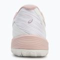 Дамски обувки за тенис ASICS Gel-Game 9 Clay/OC white/dusty mauve 6