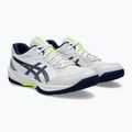 Мъжки обувки ASICS Gel-Task 4 white/blue expanse 10