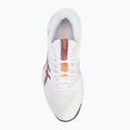 Дамски обувки за тенис ASICS Solution Speed FF 3 Clay white/dusty mauve 5