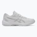 Дамски обувки ASICS Gel-Task 4 white/pure silver 2