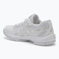 Дамски обувки ASICS Gel-Task 4 white/pure silver 3