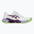 Дамски обувки за гребане ASICS Gel-Challenger 14 white/deep mauve 8