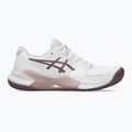 Дамски обувки за тенис ASICS Gel-Challenger 14 Clay white/dusty mauve 8