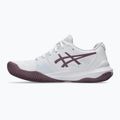 Дамски обувки за тенис ASICS Gel-Challenger 14 Clay white/dusty mauve 9