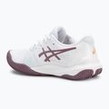 Дамски обувки за тенис ASICS Gel-Challenger 14 Clay white/dusty mauve 3