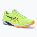 Мъжки обувки за гребане ASICS Solution Swift FF 2 safety yellow/stadium orange