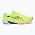 Мъжки обувки за гребане ASICS Solution Swift FF 2 safety yellow/stadium orange 2