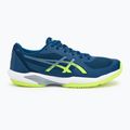 Мъжки обувки за тенис ASICS Solution Swift FF 2 mako blue/safety yellow 2