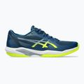 Мъжки обувки за тенис ASICS Solution Swift FF 2 mako blue/safety yellow 8