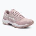 Дамски обувки за скуош ASICS Gel-Court Hunter 3 waterhed rose/white