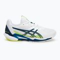 Мъжки обувки за тенис ASICS Solution Speed FF 3 Clay white/mako blue 2