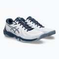 Мъжки обувки ASICS Blade FF white/vintage indigo 10