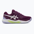 Дамски обувки за гребане ASICS Gel-Dedicate 8 deep mauve/white 2