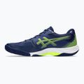 Мъжки обувки ASICS Blade FF blue expanse/safety yellow 9