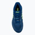 Мъжки обувки за тенис ASICS Gel-Resolution 9 Clay mako blue/safety yellow 5