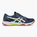 Мъжки обувки ASICS Gel-Rocket 11 blue expanse/safety yellow 2