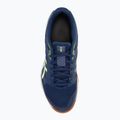 Мъжки обувки ASICS Gel-Rocket 11 blue expanse/safety yellow 5