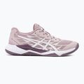 Дамски обувки ASICS Gel-Tactic 12 waterhed rose/white 2