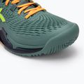 Мъжки обувки за гребане ASICS Gel-Resolution 9 celadon/safety yellow 7