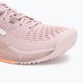 Дамски обувки за тенис ASICS Gel-Resolution 9 waterhed rose/white 7