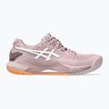 Дамски обувки за тенис ASICS Gel-Resolution 9 waterhed rose/white 8