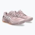 Дамски обувки за тенис ASICS Gel-Resolution 9 waterhed rose/white 10