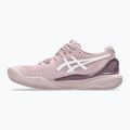 Дамски обувки за тенис ASICS Gel-Resolution 9 Clay watershed rose/white 9