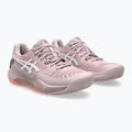 Дамски обувки за тенис ASICS Gel-Resolution 9 Clay watershed rose/white 10