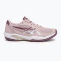 Дамски обувки за тенис ASICS Gel-Resolution 9 Clay watershed rose/white 2