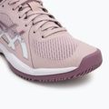 Дамски обувки за тенис ASICS Gel-Resolution 9 Clay watershed rose/white 7