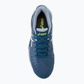 Мъжки обувки за тенис ASICS Gel-Challenger 14 Indoor mako blue/white 5