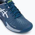 Мъжки обувки за тенис ASICS Gel-Challenger 14 Indoor mako blue/white 7