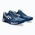 Мъжки обувки за тенис ASICS Gel-Challenger 14 Indoor mako blue/white 10