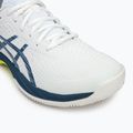 Мъжки обувки за тенис ASICS Gel-Game 9 Clay/OC white/mako blue 7