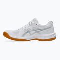 Дамски обувки ASICS Upcourt 6 white/pure silver 2