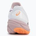 Дамски обувки за тенис ASICS Court FF 3 Clay white/watershed rose 6