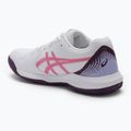 Дамски обувки за гребане ASICS Gel-Dedicate 8 white/dragon fruit 3