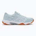 Дамски обувки ASICS Gel-Rocket 11 cool grey/white 2