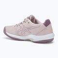 Дамски обувки за тенис ASICS Solution Swift FF 2 Clay waterhed rose/white 3