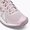 Дамски обувки за тенис ASICS Solution Swift FF 2 Clay waterhed rose/white 7