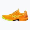 Мъжки обувки за гребане ASICS Solution Speed FF 3 stage orange/safety yellow 9