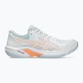 Дамски обувки ASICS Beyond FF white/bright sunstone 8