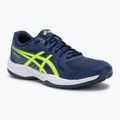 Мъжки обувки ASICS Upcourt 6 blue expanse/safety yellow