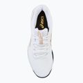 Мъжки обувки ASICS Netburner Ballistic FF 3 white/pure gold 5